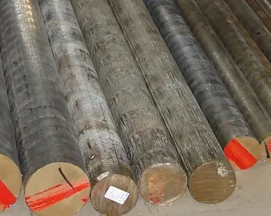 фото Круг бронзовый 100 мм БрАЖ9-4