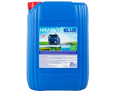 фото Водный раствор мочевины Ad Blue 20л