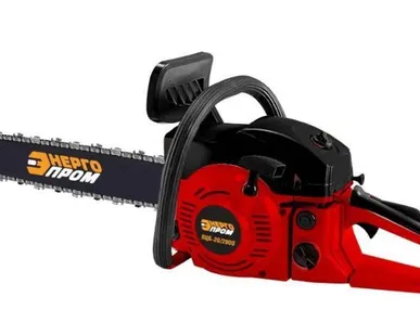 фото Бензопила "ЭНЕРГОПРОМ" ПЦБ - 18/2600