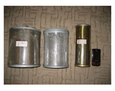 фото Фильтра на погрузчик Changlin ZLM50E-5