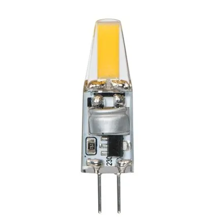 Фото №0 Светодиодная лампа Arte Lamp LUGO Капсульная 1.5W 150Lm 3000К G4 A0415-3K