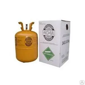 Фото №0 Хладон R 404 А (10,9 кг)