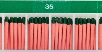 фото Штифты гуттаперчевые 06 №35