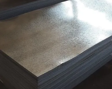 фото Лист оцинкованный 1*1250*2500 08пс ГОСТ 14918-80