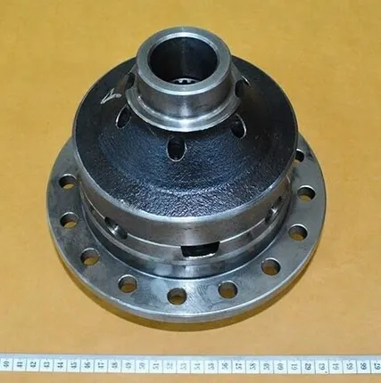 Фото №0 Дифференциал в сборе Doosan D35-50SC2 (K6/K7) A273328