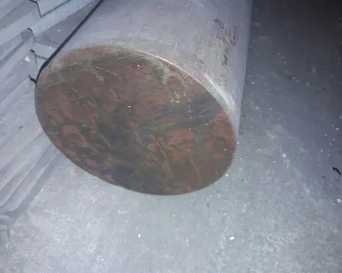 фото Круг медный