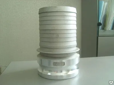 Фото №0 Быстроразъёмное соединение системы Камлок AL Е-125 1.1/4" (32 мм.)