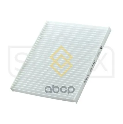 Фото №0 Фильтр Салонный SUFIX арт. SS1031