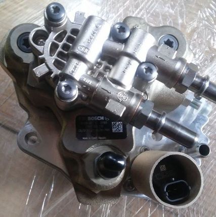 Фото №0 ТНВД ЕВРО-3 (BOSCH) ДЛЯ ДВИГАТЕЛЯ CUMMINS ISF2.8