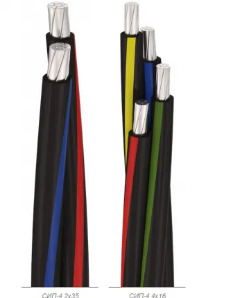 Фото №2 Провод СИП-3 1х50