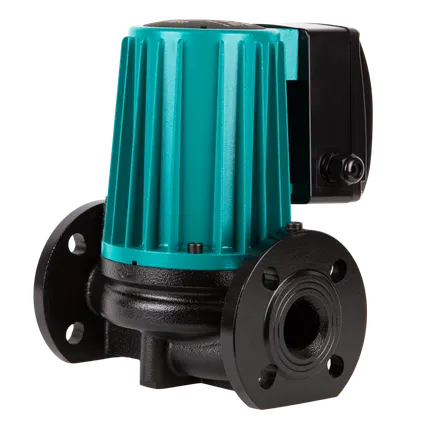 Фото №5 Циркуляционный насос SHINHOO BASIC 40-16SF 3x380V