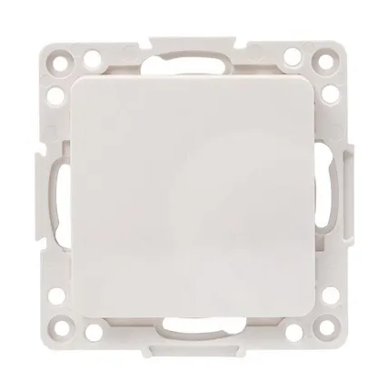 Фото №0 Механизм выключателя 1-кл. Стокгольм 10А бел. PROxima EKF EYV10-121-10