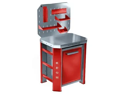 фото Слесарный верстак Гефест-ВС-1-ЭП