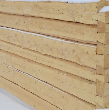 Фото №0 Баня ручной рубки 2.5 м. на 4 м