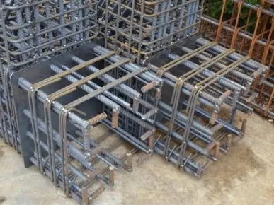 фото Арматурные каркасы