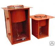 фото Преобразователь пены гпсс 600, гпсс 600А, гпсс 2000,гпсс 2000А. Башмаки иск