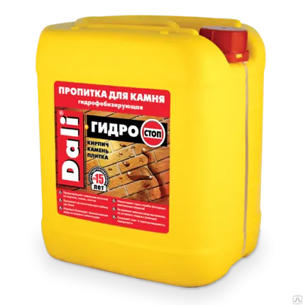 Фото №0 Гидростоп Рогнеда проп. для камн. 5л