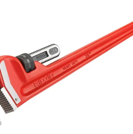 Фото №0 Прямой трубный ключ 36" RIDGID 31035