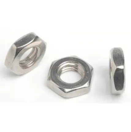 Фото №0 Гайка DIN 936 LINKS