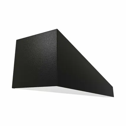 Фото №0 Линейный светильник FerGipps 500х48х50 - 4000К - 13 Вт - Черный