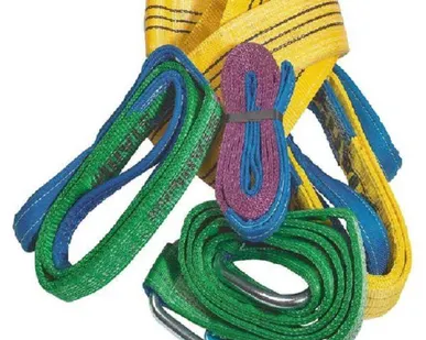 фото Строп текстильный петлевой СТП 4  L=7м