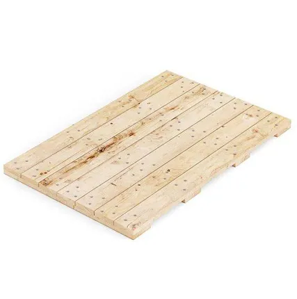 Фото №0 Деревянные паллетные крышки в Подольске