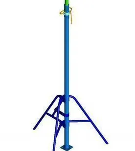 фото Стойка телескопическая Н=2,6-4,7 м