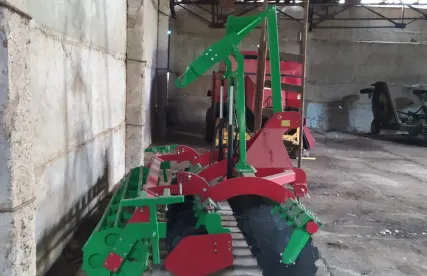 Фото №0 Дисковая борона AgroMASZ t3 Б/У в Раменском