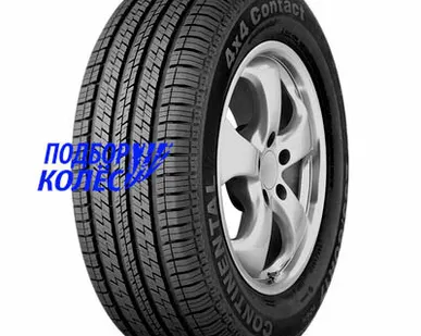 фото Continental Conti4x4Contact 275/55 R19 101 летняя