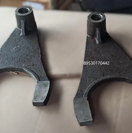 Фото №1 Вилка реверса 53-330-48 гидропередачи УГП230/300