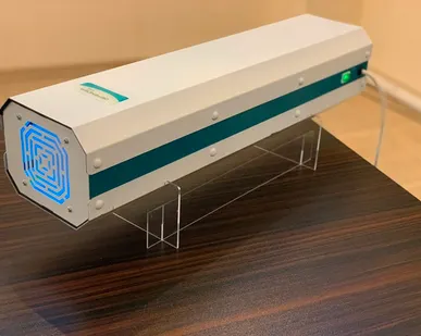 фото Подставка настольная НП-0.1 для облучателя-рециркулятора Defender С