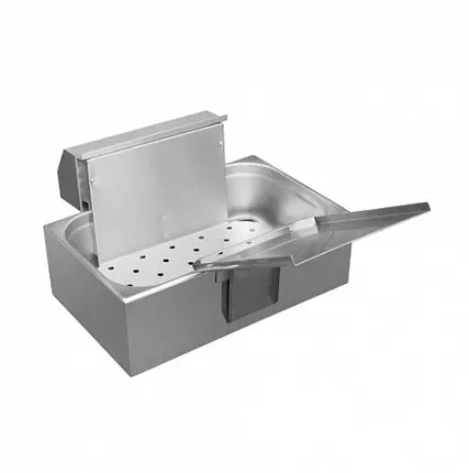 Фото №0 Аппарат для жарки чебуреков и пирожков АЖЧП-1