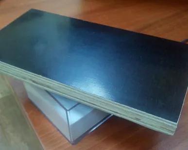 фото Фанера ламинир.(для опалубки) 18мм Китай 1/1 1,22х2,44м