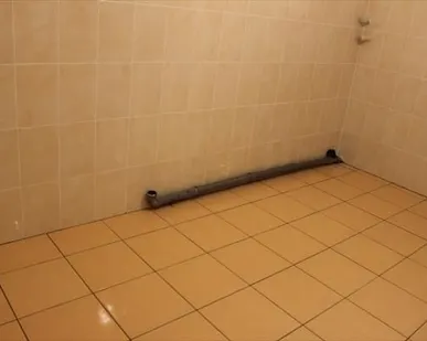 фото Облицовка керамической плиткой