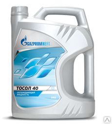 фото Тосол 40 Газпромнефть, 1кг
в