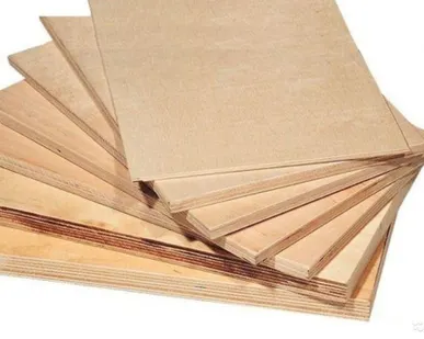 фото Фанера Берёза 18 мм Сорт 3\4 (2440х1220)