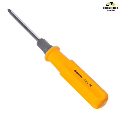 Фото №0 ЕРМАК отвёртка 2 в1 6*75