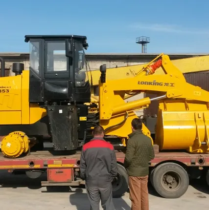 Фото №1 LONKING CDM853