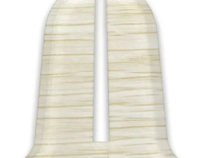 фото Заглушка для плинтуса правая, Клен вермонт