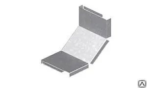 Фото №0 Крышка угловая НЛК 50 У45В УТ1,5 S=1,0