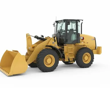 фото Фронтальный погрузчик CAT 920