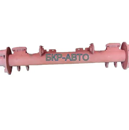 Фото №0 Балка задней оси в сборе 314-2410010