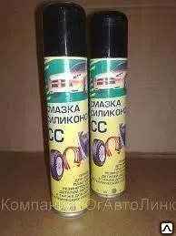 фото Смазка силиконовая (СС) ТУ 2389-02-48067611-2004
в