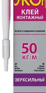 фото Жидкие гвозди Сверхсильный 400г ЭКОН