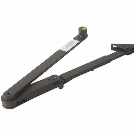 Фото №0 Тяга рычаг с фиксатором Geze TS 2000/4000, коричневый