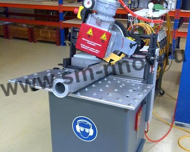 фото Стационарный кромкообрезной станок UZ20 Proma