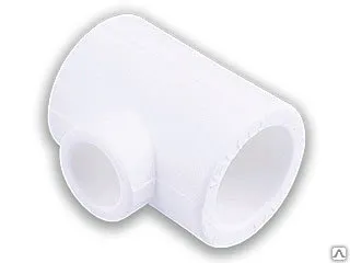 фото Тройник переходной 20х25х20 (200/50) (FORMUL)