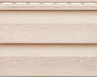 фото Виниловый сайдинг Аляска Ивори 3,00м