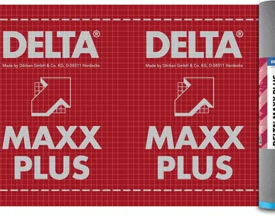фото Delta-Maxx Plus антиконденсатная мембрана