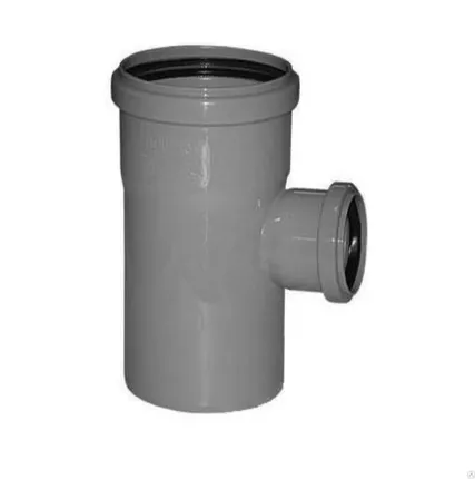 Фото №0 Тройник ПП 110/50/90